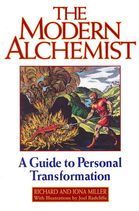 the modern alchemist personal transformation